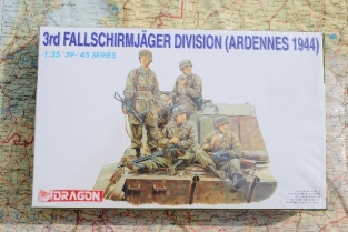 DML6143  3rd Fallschirmäger Division 